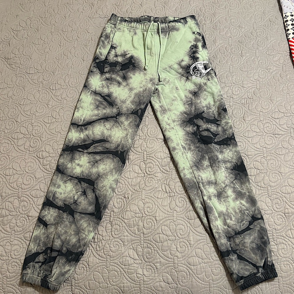 Champion Women’s Galaxy Dye Boyfriend Sweatpants - size x-small